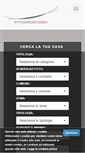 Mobile Screenshot of immobiliarebasso.com